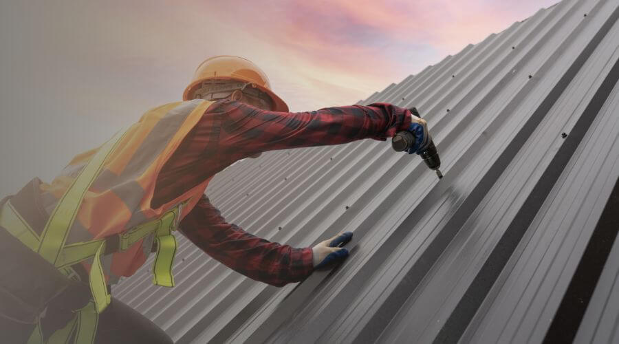 Professional New roof installation in Grand Isle, LA